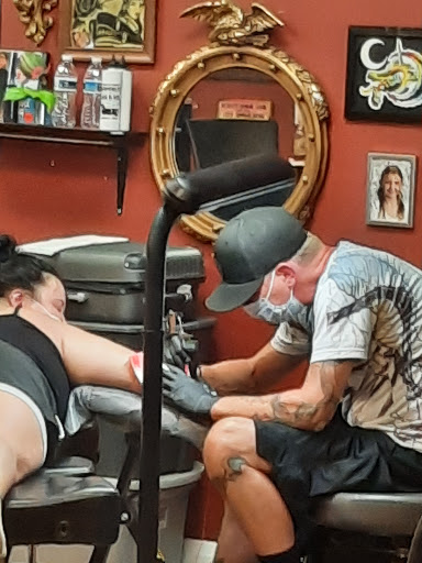 Explore 9/11 tattoo ideas, creative tattoo ideas in Middletown, available at Bold Traditions Tattoo