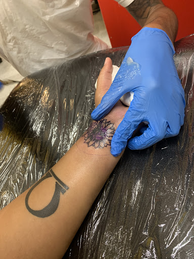 Explore rib tattoo ideas for guys, creative tattoo ideas in Charlotte, available at BNI-Tattoos