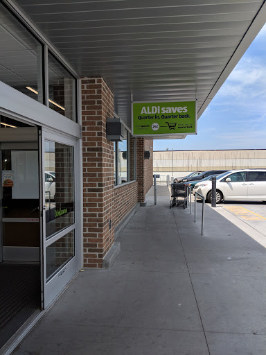 Supermarket «ALDI», reviews and photos, 391 Eisenhower Dr, Hanover, PA 17331, USA