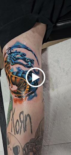 Explore flower vine tattoo ideas, creative tattoo ideas in Stetsonville, available at Solace Ink Company LLC