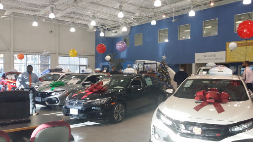 Honda Dealer «Garden State Honda», reviews and photos, 584 NJ-3, Clifton, NJ 07012, USA
