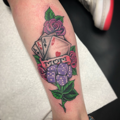 Tattoo Shop «Destiny Tattoo Studio», reviews and photos, 1822 NJ-35, South Amboy, NJ 08879, USA