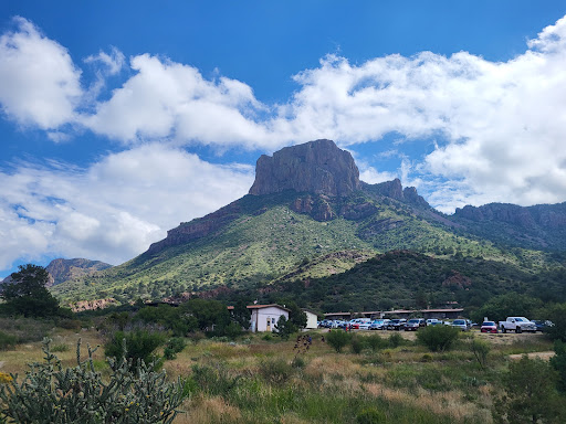 Chisos Mountains