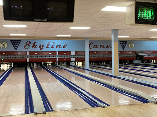 Bowling Alley «Skyline Lanes», reviews and photos, 201 Kraft St, Clarksville, TN 37040, USA