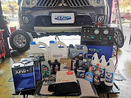 อู่ซ่อมรถยนต์ Fitup performance (ศาลายา)