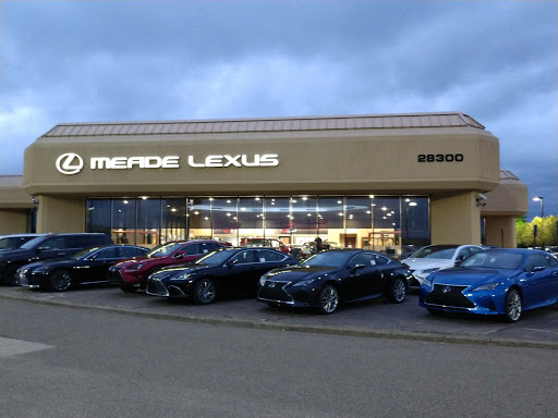 Lexus Dealer «Meade Lexus of Southfield», reviews and photos, 28300 Northwestern Hwy, Southfield, MI 48034, USA