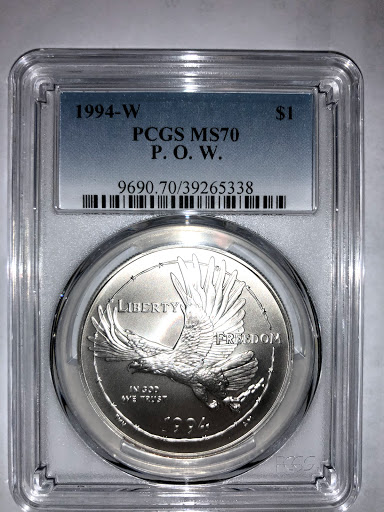 Coin Dealer «Treasure Island Coins and Precious Metals», reviews and photos, 1429 42nd St S, Fargo, ND 58103, USA