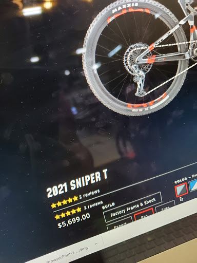 Bicycle Store «Bike Tech», reviews and photos, 7252 Bird Rd, Miami, FL 33155, USA