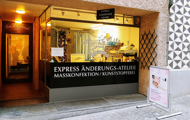 Schneiderei Expressänderungen Balci - Zürich