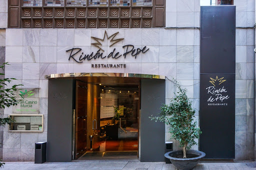 Restaurante Rincón De Pepe
