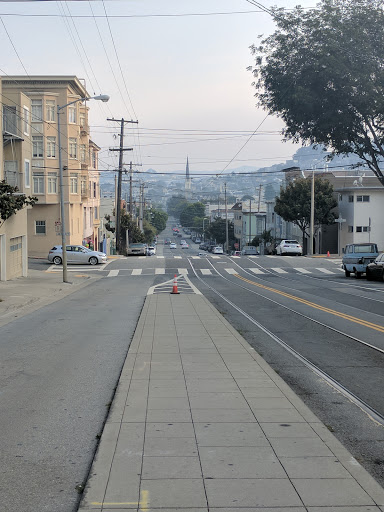 Donut Shop «Happy Donuts», reviews and photos, 3801 24th St, San Francisco, CA 94114, USA