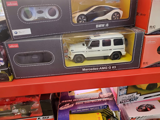 Toy Store «Automobuild», reviews and photos, 100 N Santa Cruz Ave B, Los Gatos, CA 95030, USA
