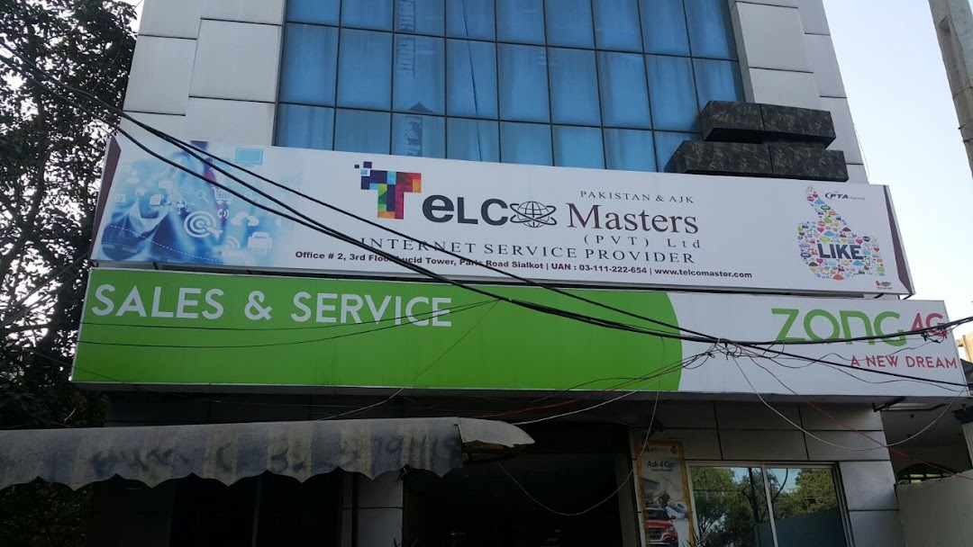 Telecommunication & Technology Masters Private Limited