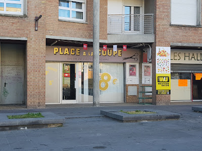 Place A La Coupe à Cergy