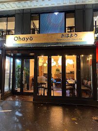 Photos du propriétaire du Restaurant japonais Ohayō à Paris - n°3