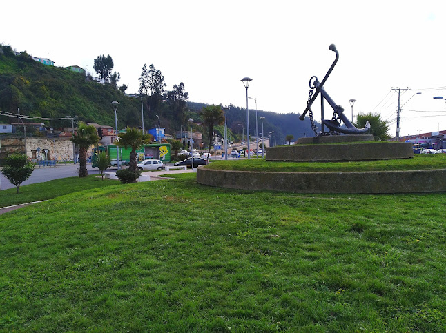 Plaza El Ancla