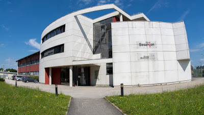 Direction Eau et Assainissement Grand Besançon Métropole à Besançon