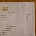 Photo n°1 de l'avis de Daniele.r fait le 03/11/2021 à 21:21 sur le  Antica Trattoria Del Pontelungo à Bologna