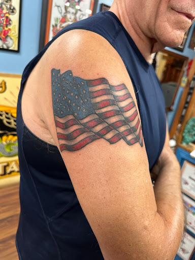 Explore twin tattoo ideas, creative tattoo ideas in Phoenix, available at HIGH NOON TATTOO