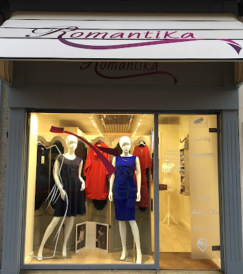 Romantika à Vire-Normandie