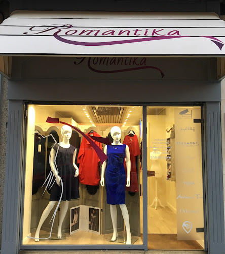 Magasin de vêtements pour femmes Romantika Vire-Normandie