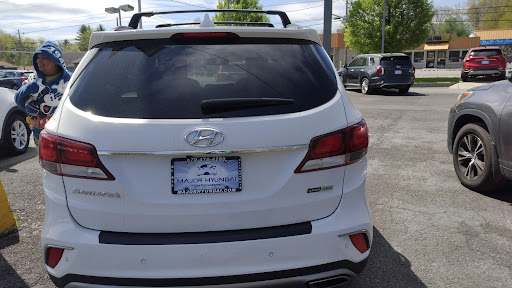 Hyundai Dealer «Major Hyundai», reviews and photos, 1534 N 9th St, Stroudsburg, PA 18360, USA