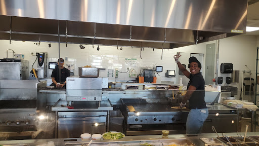 Cafe Rio Mexican Grill - 8