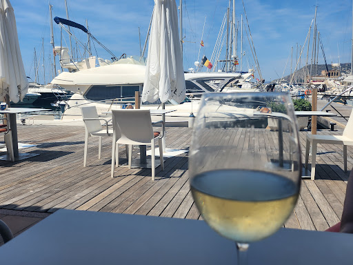 Restaurant Nàutic Calp en Calp