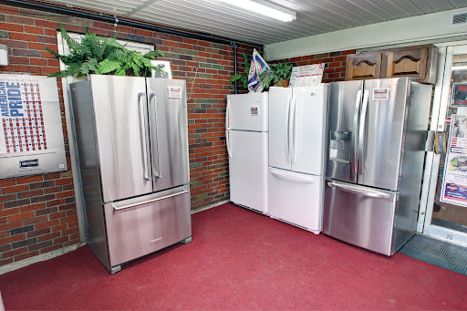 Appliance Store «Automatic Appliance Service Inc.», reviews and photos, 371 Worcester Rd, Framingham, MA 01701, USA