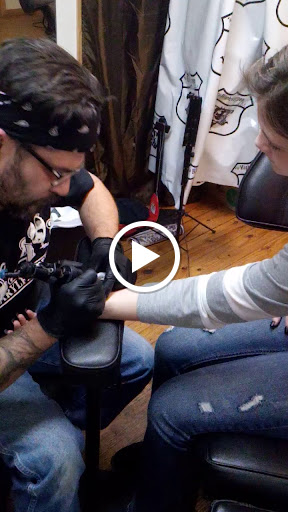 Explore a day to remember tattoo ideas, creative tattoo ideas in Sulphur Springs, available at The Highwaymen USA Ink llc.