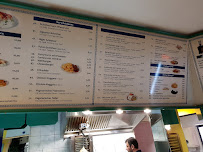 Kreta Grill à Lüchow menu