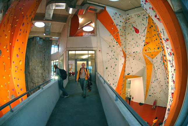 DAV Kletter- und Boulderzentrum München-West - Sportstätte