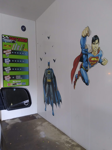 Super Shine Car Wash, 37 W High St, East Hampton, CT 06424, USA, 