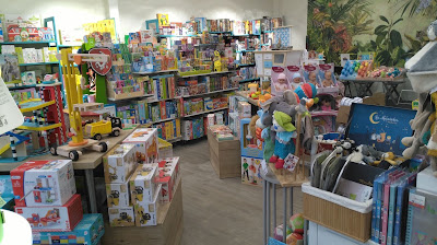 Ludi Toy'z à Doubs