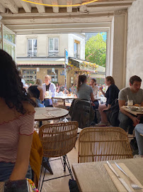 Atmosphère du Restaurant Season Marais à Paris - n°14