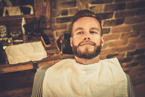 Barber Shop «Executive Towers Barber Shop», reviews and photos, 207 W Clarendon Ave, Phoenix, AZ 85013, USA