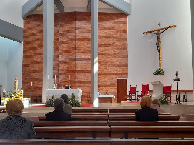 Igreja de Nossa Senhora da Conceição de Queluz - Igreja