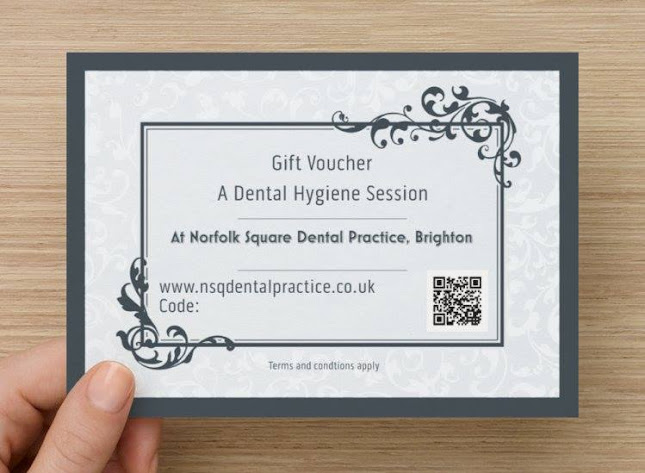 Norfolk Square Dental Practice, Brighton Denplan Dentist Open Times