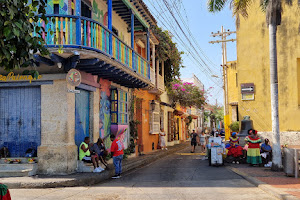 Calle Del Guerrero image