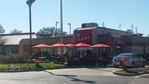 Fast Food Restaurant «Chick-fil-A», reviews and photos, 2014 McFarland Blvd E, Tuscaloosa, AL 35404, USA