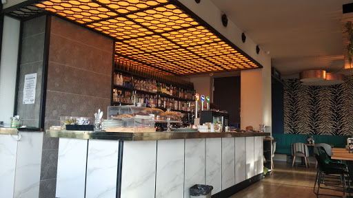 Restaurante Malabar en Fuenlabrada