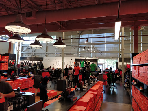 Sporting Goods Store «Nike Factory Store», reviews and photos, 2650 NE Martin Luther King Jr Blvd, Portland, OR 97212, USA