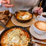 Photo n°1 de l'avis de Ksenia.o fait le 15/03/2024 à 22:21 sur le  Boulangerie Backerei à Berlin