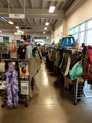 Thrift Store «Goodwill», reviews and photos