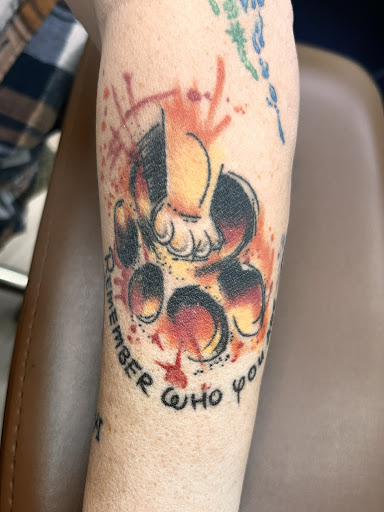 Explore family tattoo ideas for females small, creative tattoo ideas in Enumclaw, available at Mount Peak Tattoo and Body Piercing