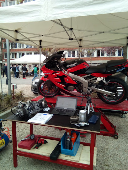 DSmotor motorkerékpár szerviz