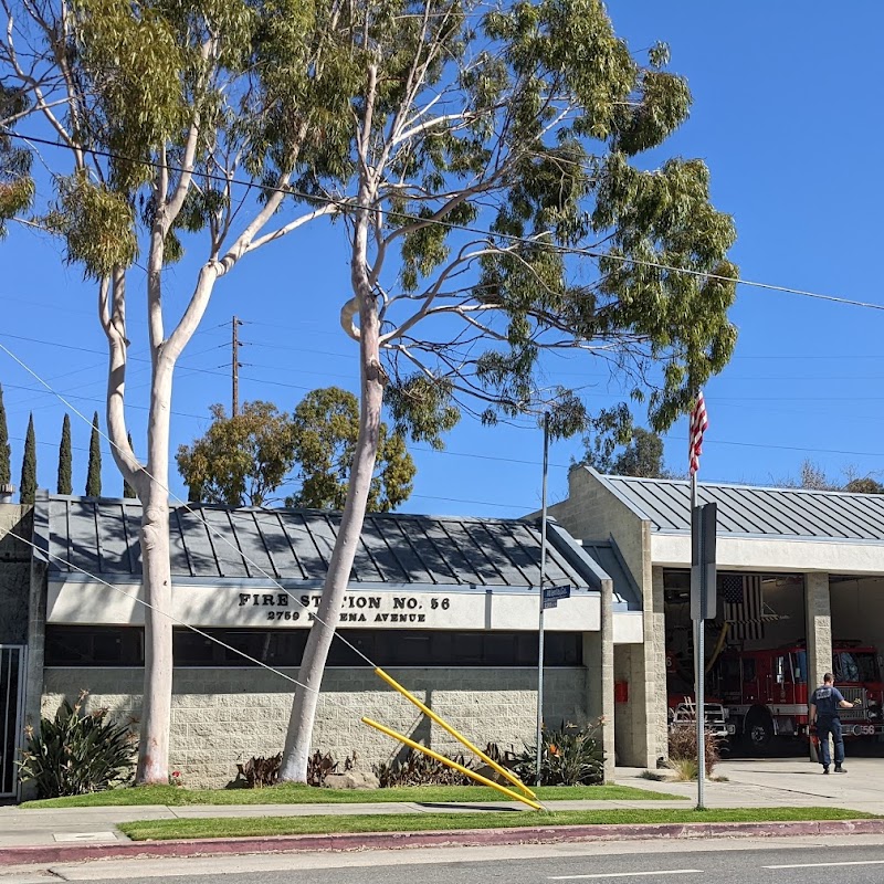 Los Angeles Fire Dept. Station 56