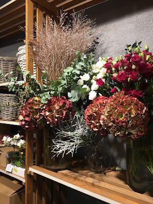 Pensée de fleurs à Paris