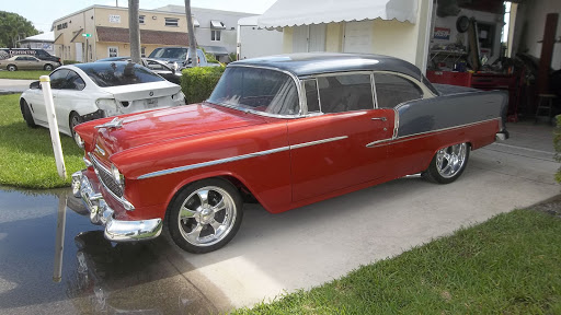 Auto Body Shop «Ideal Body Shop Inc.», reviews and photos, 150 Fern St, Jupiter, FL 33458, USA