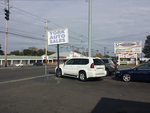 Used Car Dealer «York Auto Sales», reviews and photos, 916 Boston Post Rd, West Haven, CT 06516, USA